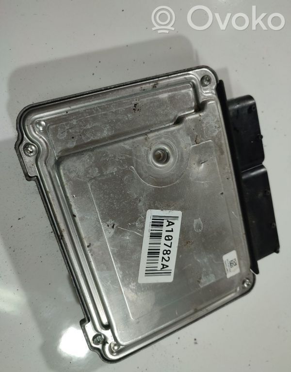 Seat Toledo III (5P) Engine control unit/module 