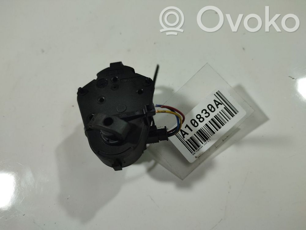 BMW 7 E65 E66 Двигатель задвижки потока воздуха 