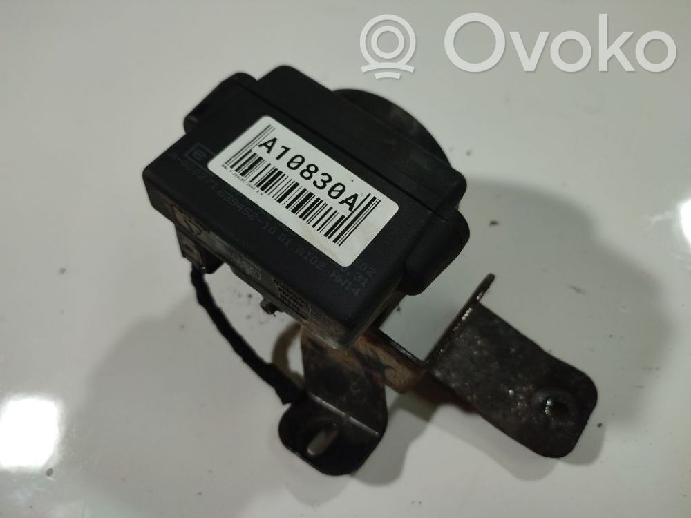 BMW 7 E65 E66 Allarme antifurto 