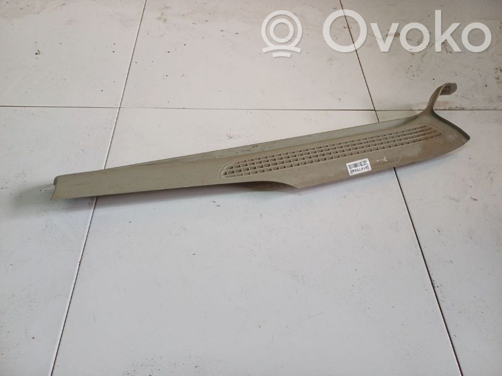 Saab 9-5 Otros repuestos del interior 