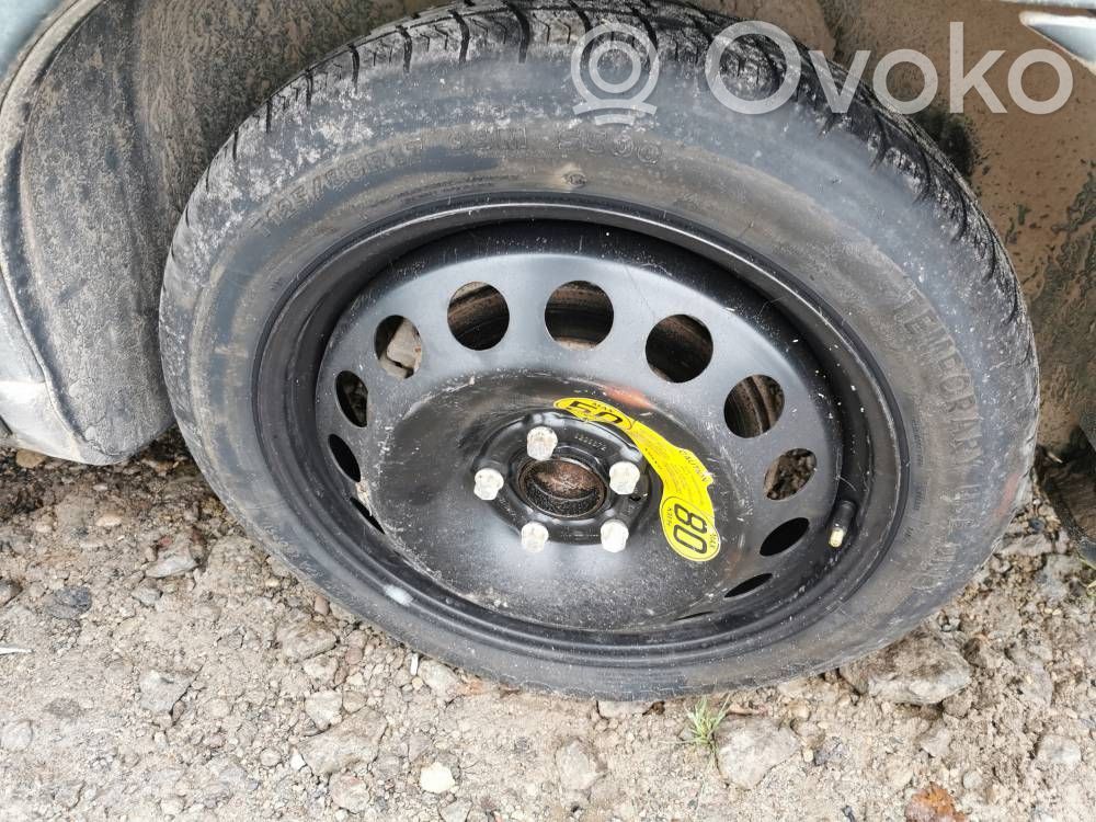 Volvo V70 Rueda de repuesto R15 