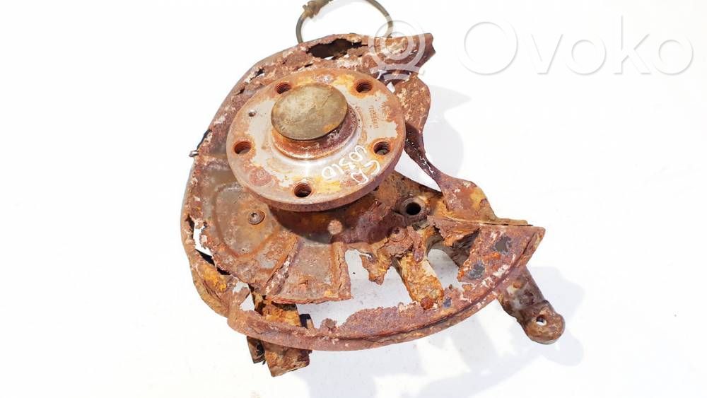 Skoda Octavia Mk2 (1Z) Mozzo portante ruota posteriore (usato) 