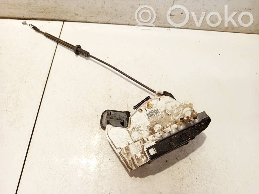 Volkswagen Golf VI Încuietoare ușă spate 