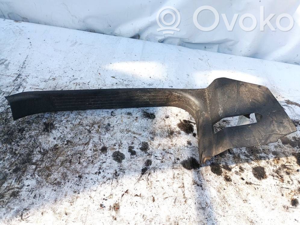 Mercedes-Benz GLE (W166 - C292) Copertura del rivestimento del sottoporta anteriore