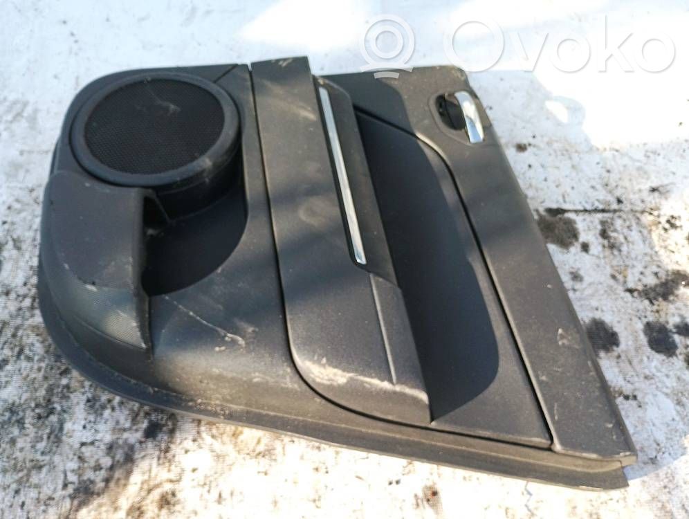 Jeep Compass Boczki / Poszycie drzwi tylnych 