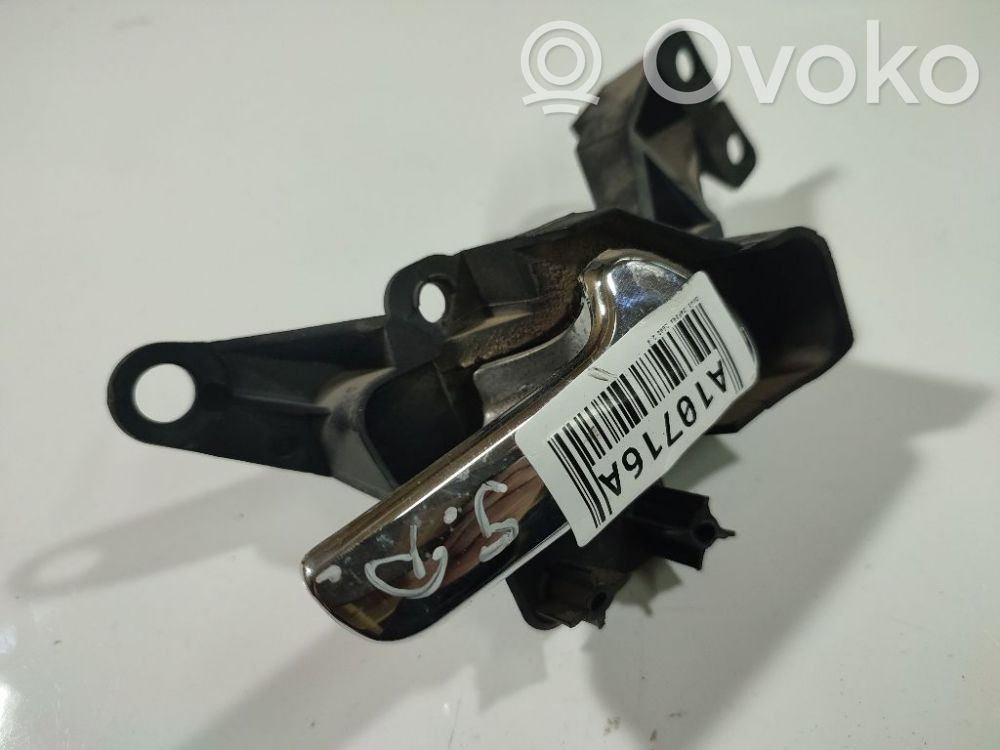 Opel Zafira A Mâner interior ușă spate