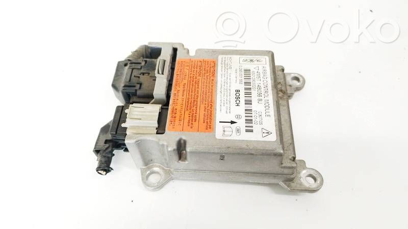 Unidad de control/módulo del Airbag   4M5T14B056BJ,0285001552,0285001552,4M5T14B056BJ
