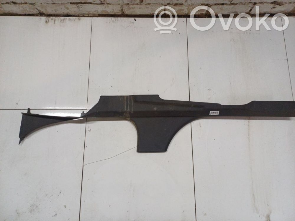 Opel Vectra C Copertura del rivestimento del sottoporta anteriore 