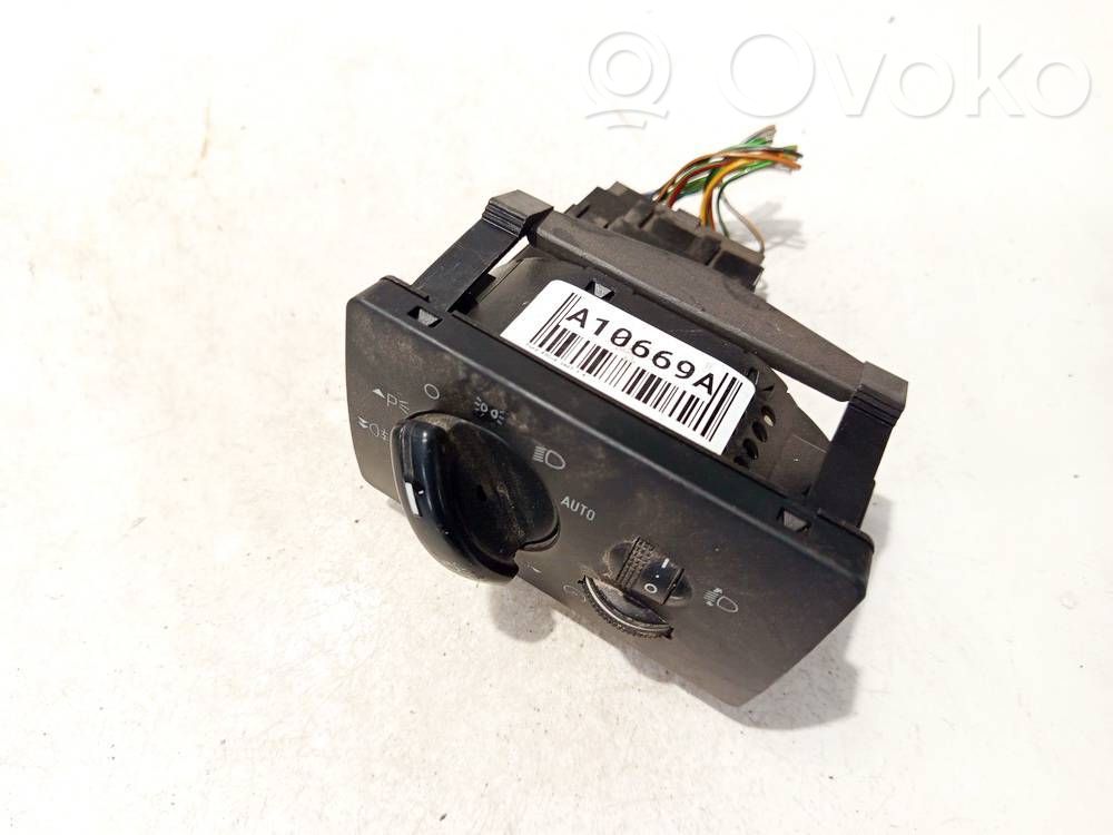 Ford Focus Interruptor de luz 
