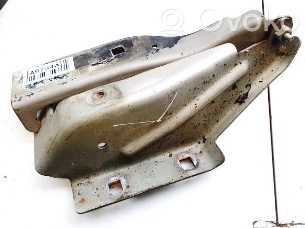 Cadillac SRX Balamale capotă 