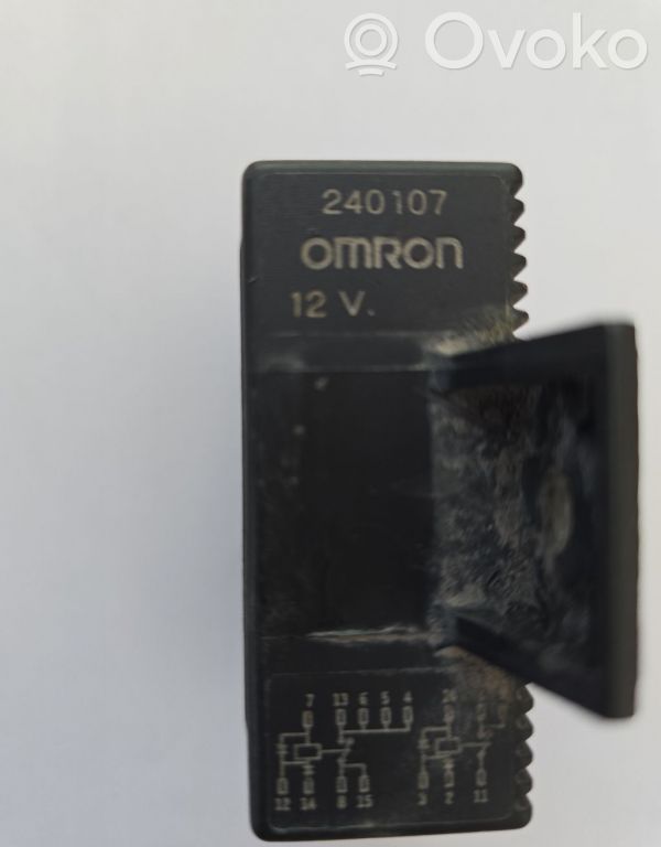 Fuel injection pump control unit/module   240107,240107,240107