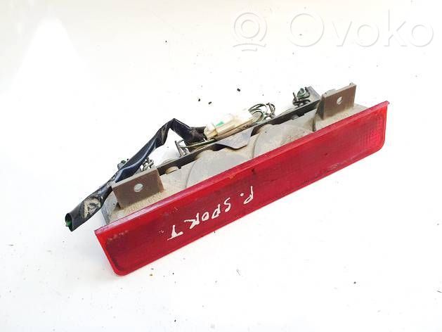 Mitsubishi Pajero Sport I Third/center stoplight 