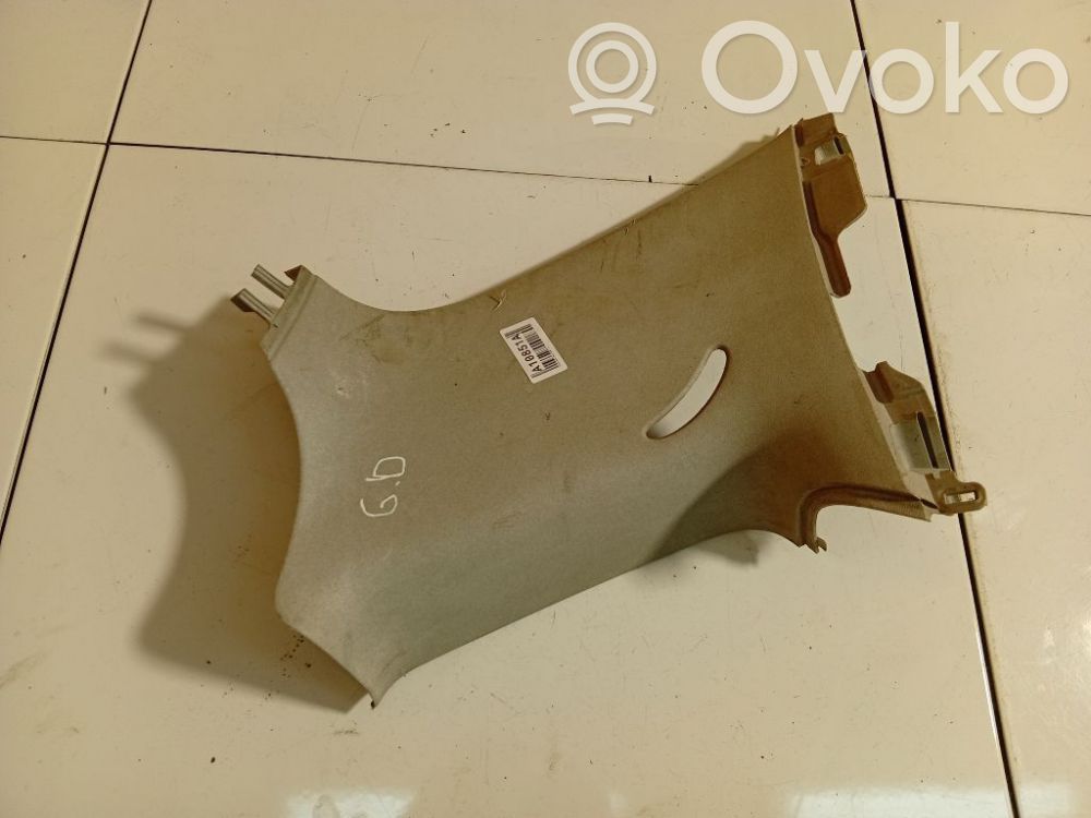 Volkswagen Polo IV 9N3 Rivestimento montante (D) (fondo)