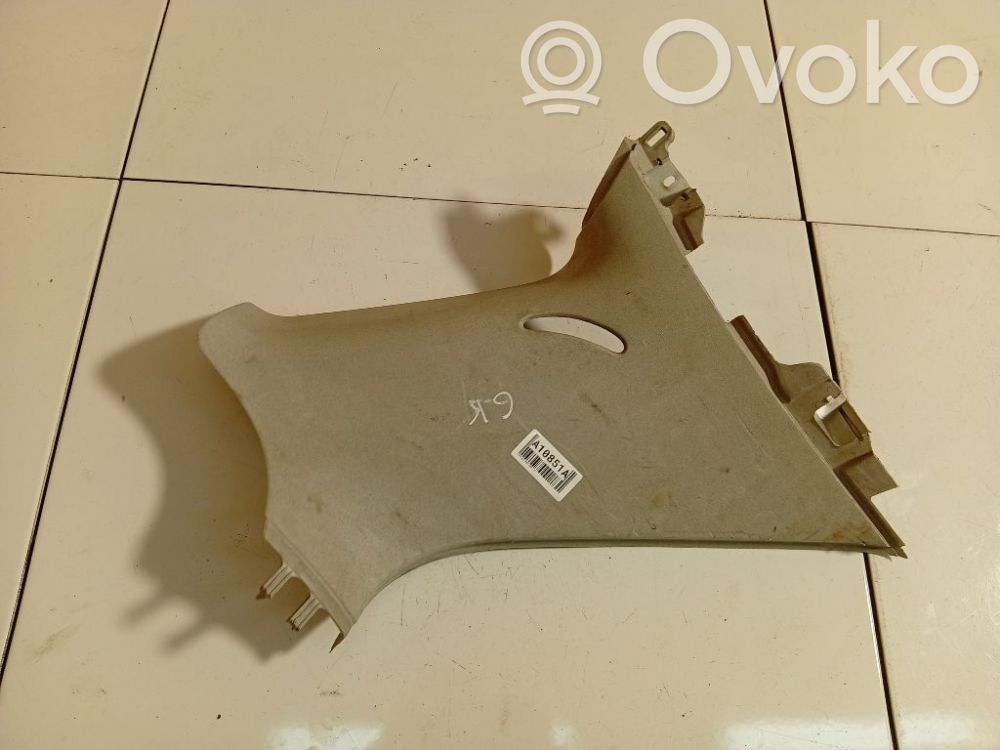 Volkswagen Polo IV 9N3 Capac stâlp (D) (inferior)