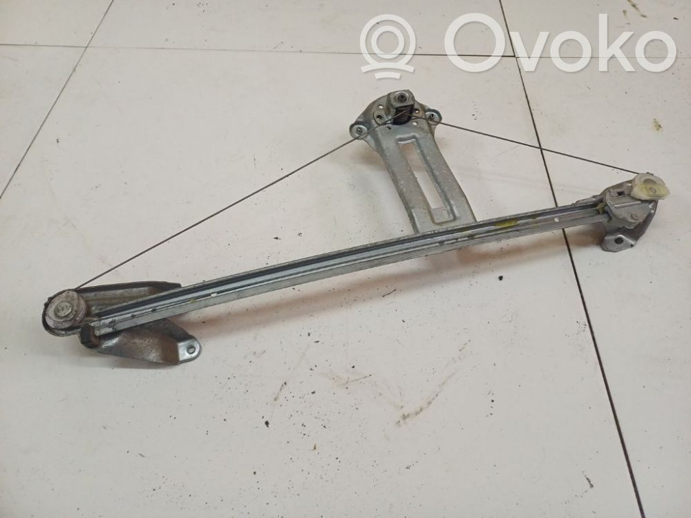 Opel Zafira B Mécanisme de lève-vitre avec moteur