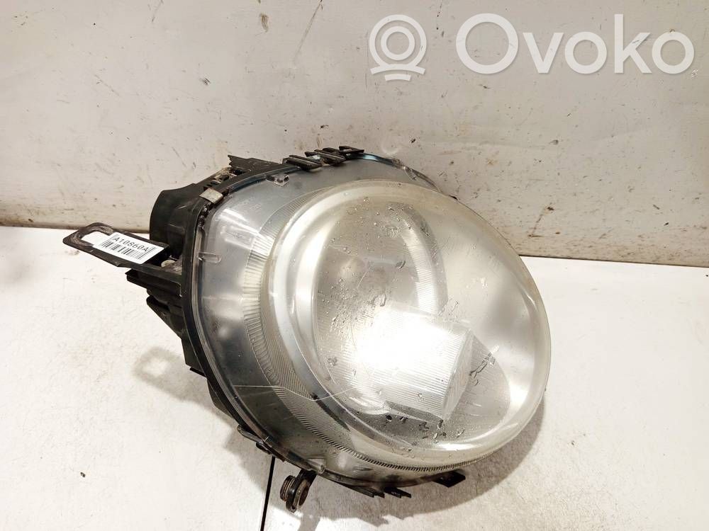 Mini One - Cooper Coupe R56 Faro/fanale 