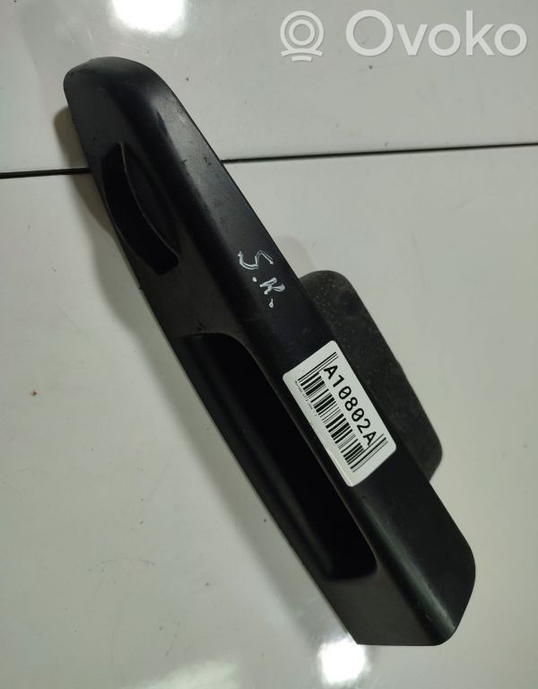 Hyundai Getz Altra parte interiore 