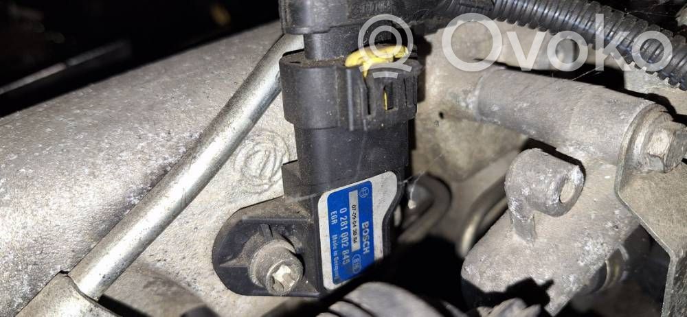 Fiat Sedici Sensore di pressione 