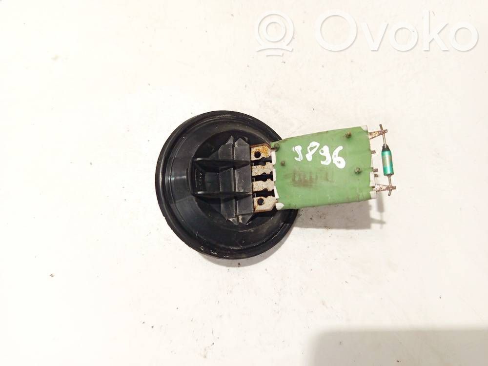 Motor aerotermă/rezistor ventilator   12375,12375