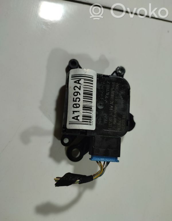 Skoda Octavia Mk2 (1Z) Motor/actuator clapetă aer 