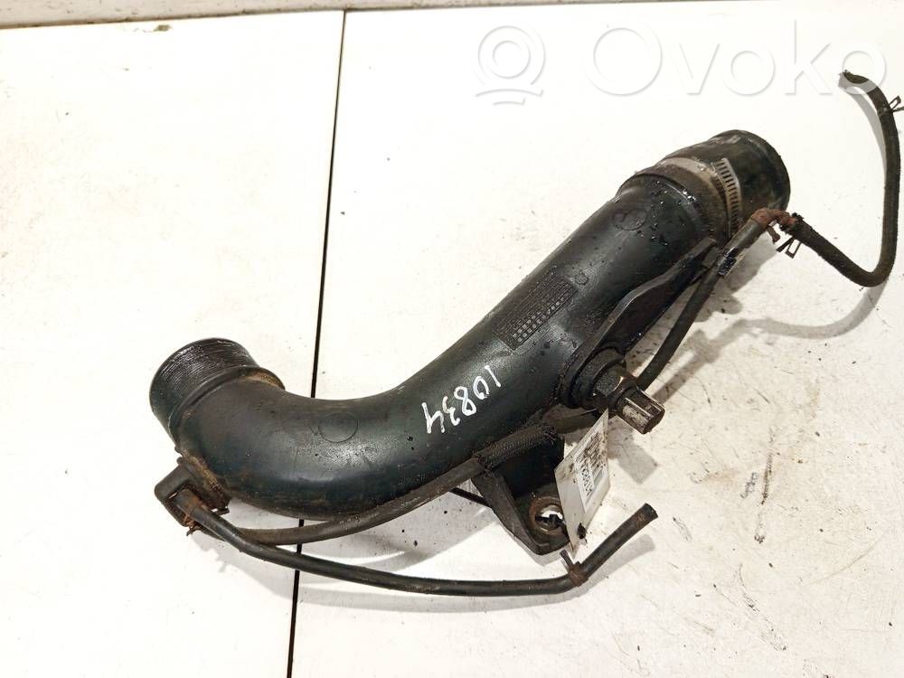 Toyota Avensis T250 Tubo flessibile intercooler 