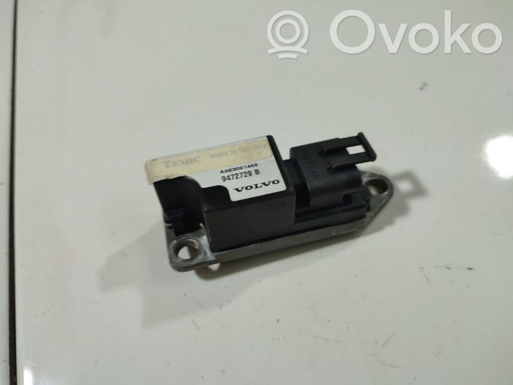 Czujnik uderzenia Airbag   A983091468,9472729B,A983091468