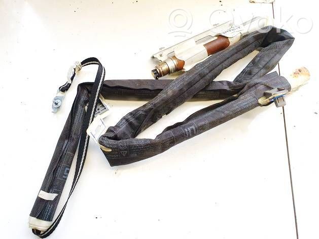 Toyota Yaris Airbag de toit