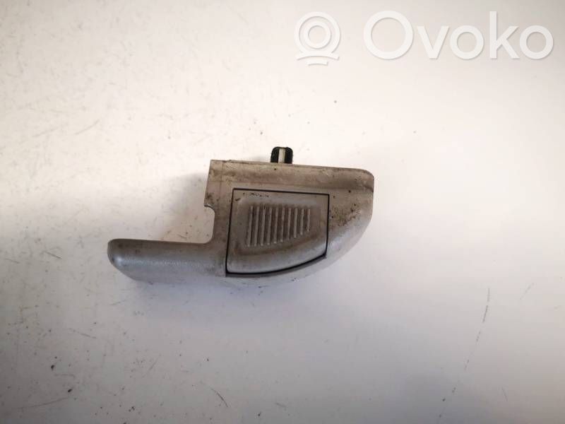 Chevrolet Captiva Inne części wnętrza samochodu 