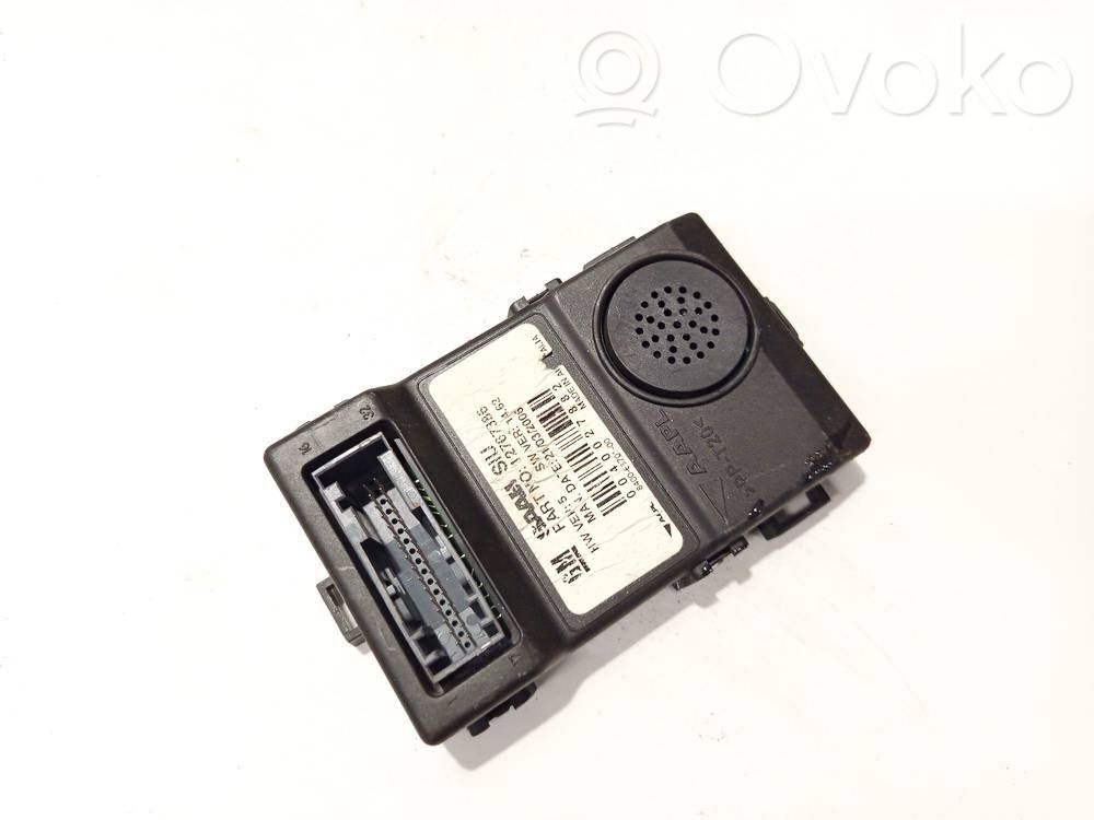Saab 9-5 Otras unidades de control/módulos 