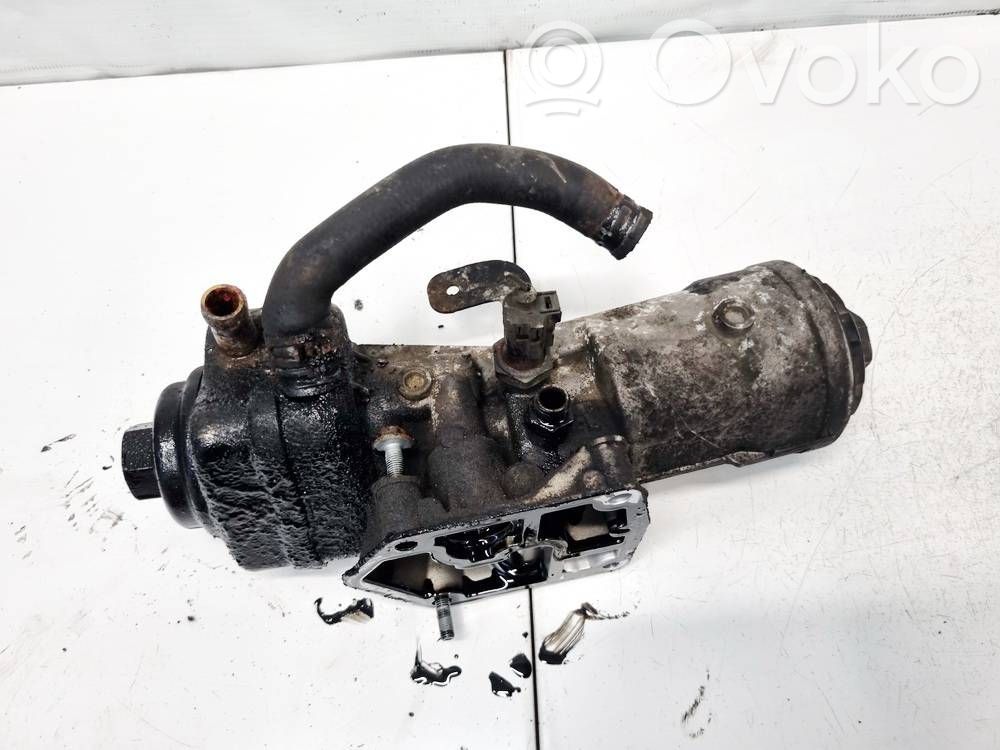 Skoda Praktik (5J8) Coperchio del filtro dell’olio