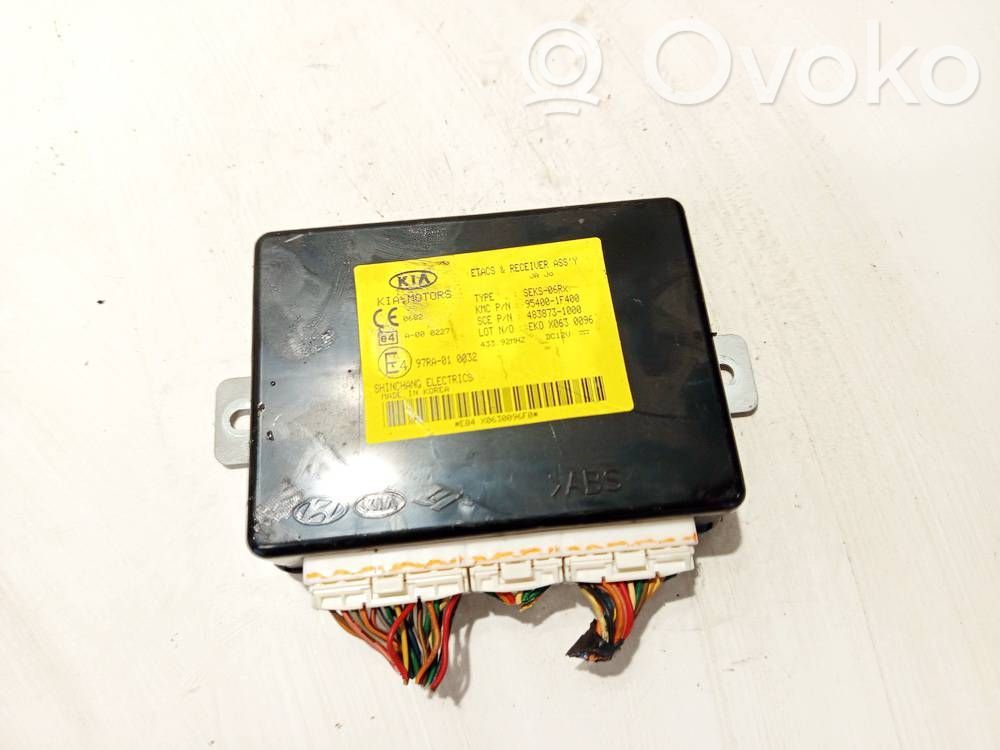 Module confort   954001F400,4838731000,4838731000,954001F400