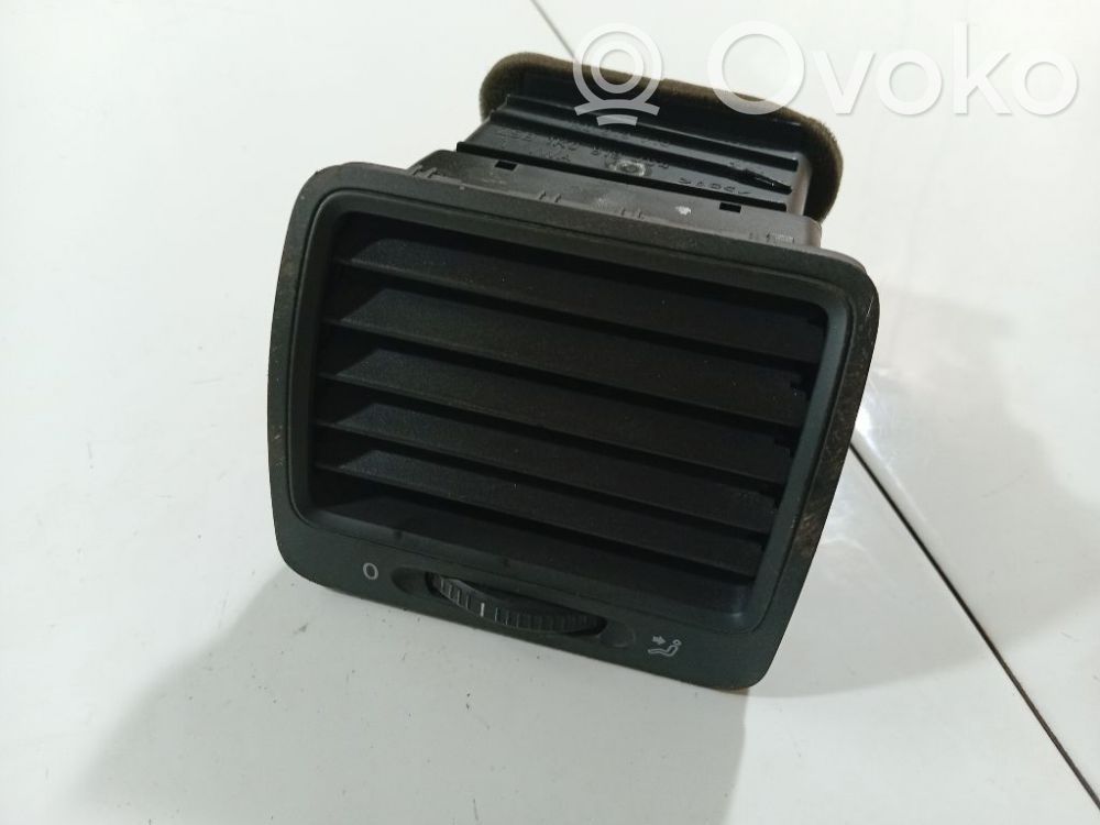 Volkswagen Golf V Griglia di ventilazione centrale cruscotto