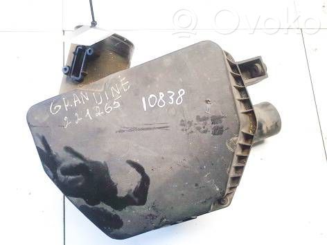 Opel Antara Obudowa filtra powietrza 