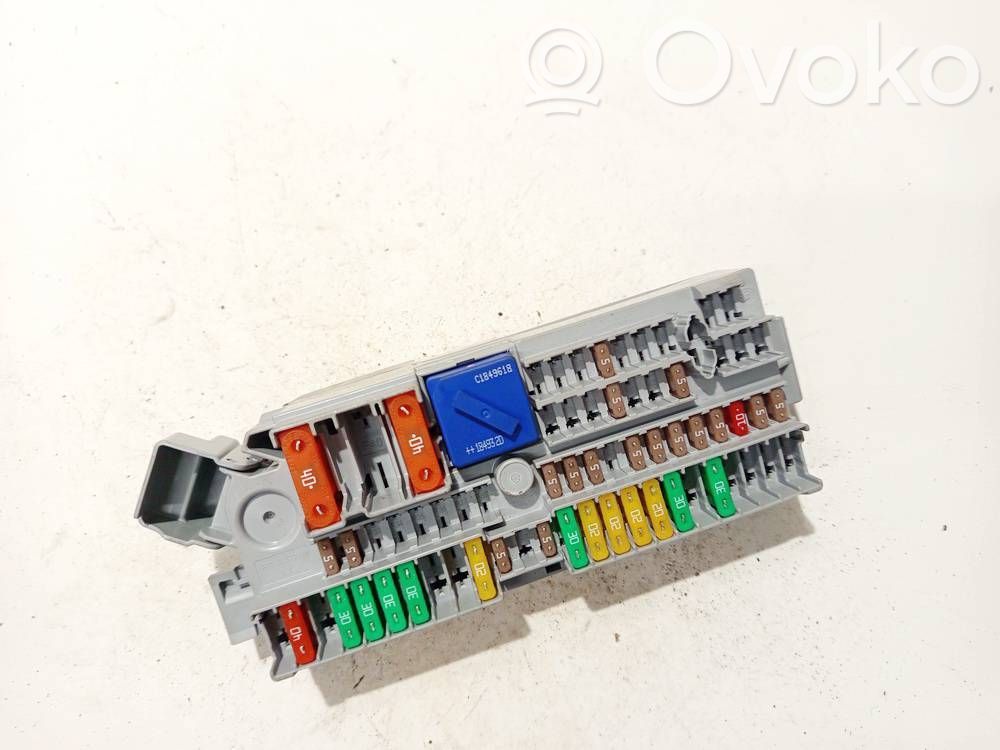 BMW 7 G11 G12 Fuse box set 