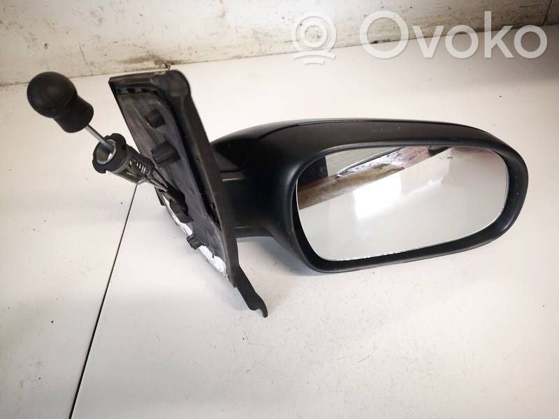 Volkswagen Fox Espejo lateral eléctrico de la puerta delantera 