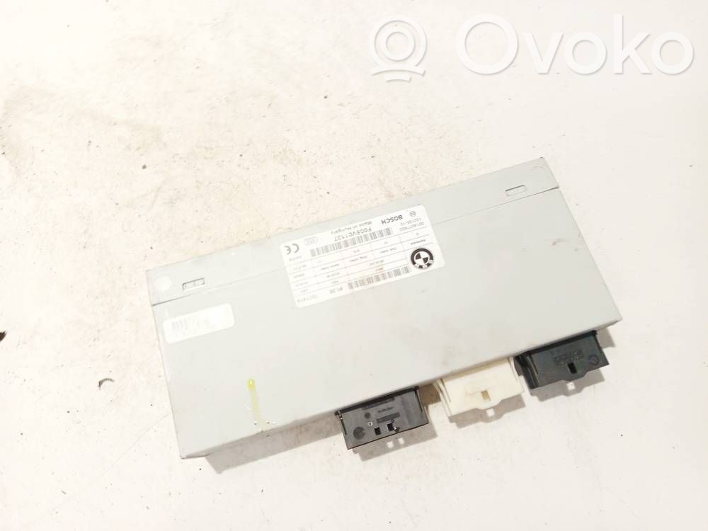 BMW X6 E71 Otras unidades de control/módulos 