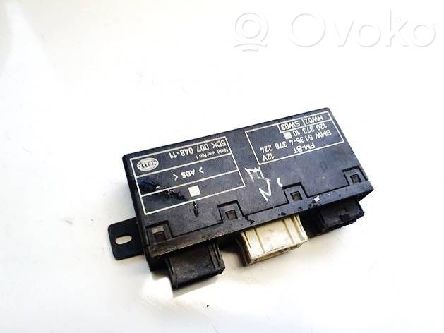 BMW 5 E39 Other control units/modules 