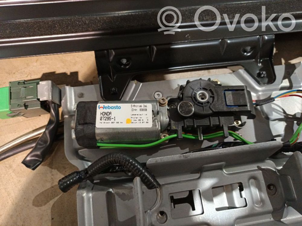 Rover 620 Motor/activador 