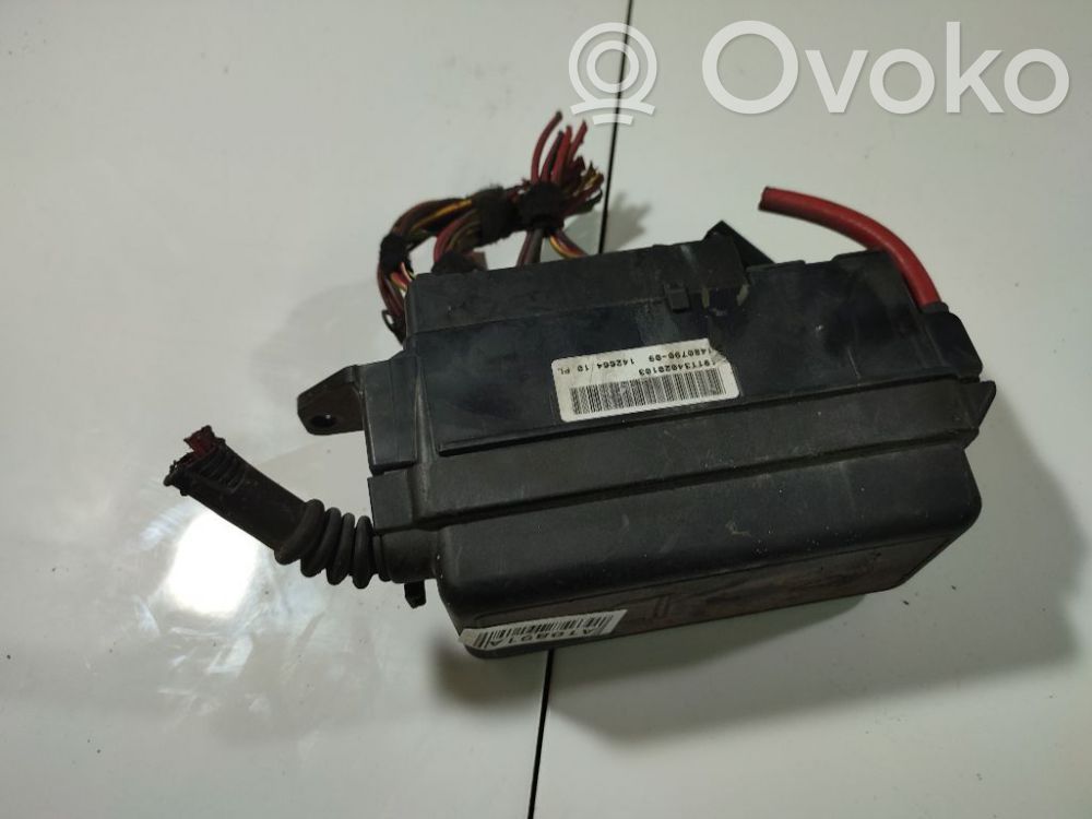 Mini One - Cooper R50 - 53 Fuse box set 