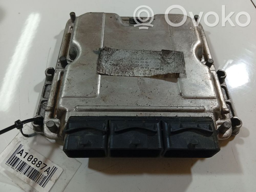 Engine control unit/module   0281010819,011123,0281010819,11540165,28SA5340,8200166362,H0M8200039569