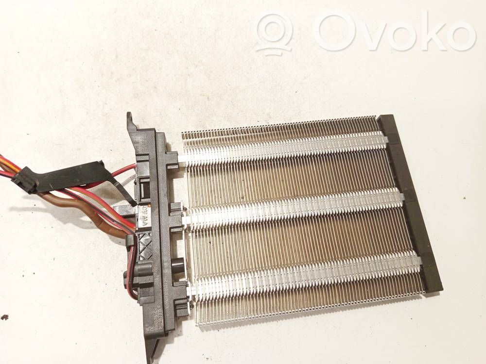 Volkswagen PASSAT B6 Scambiatore elettrico riscaldamento abitacolo