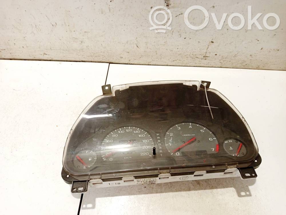 Subaru Legacy Speedometer (instrument cluster) 