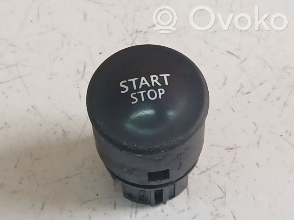 Renault Scenic II - Grand scenic II Motor Start Stopp Schalter Druckknopf