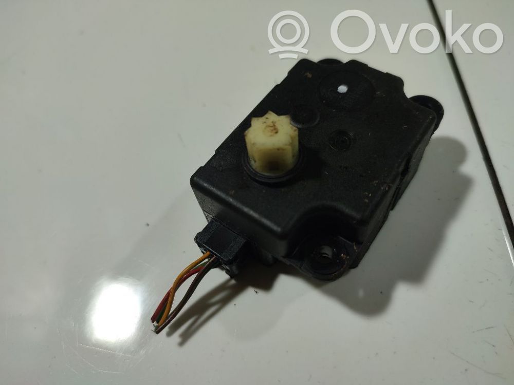 Motorino attuatore aria