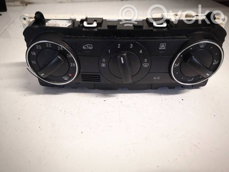 Mercedes-Benz A W169 Centralina del climatizzatore