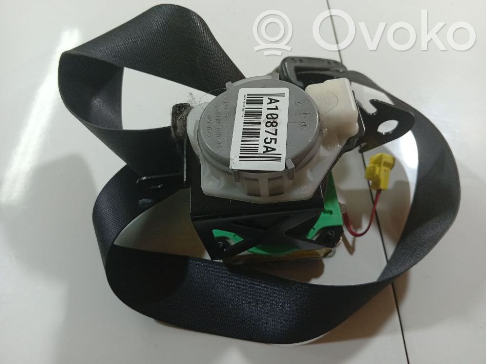 Toyota Auris 150 Cinturón delantero