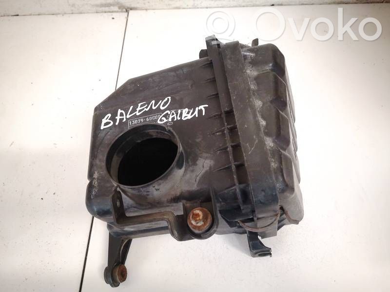 Suzuki Baleno EG Obudowa filtra powietrza 
