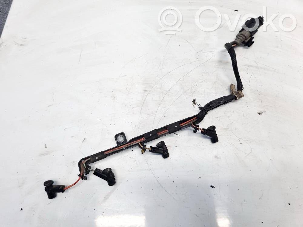 Ford Focus Ignition plug leads 