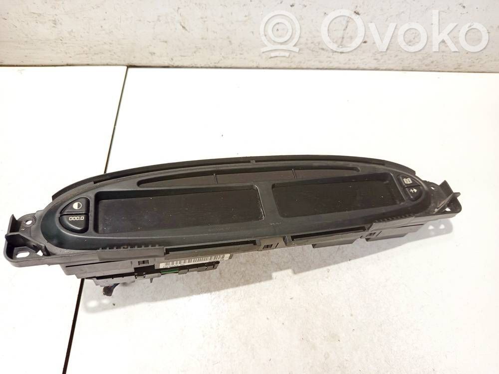 Citroen Xsara Picasso Compteur de vitesse tableau de bord 