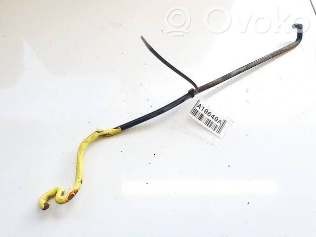 Ford Focus Alte piese de exterior 